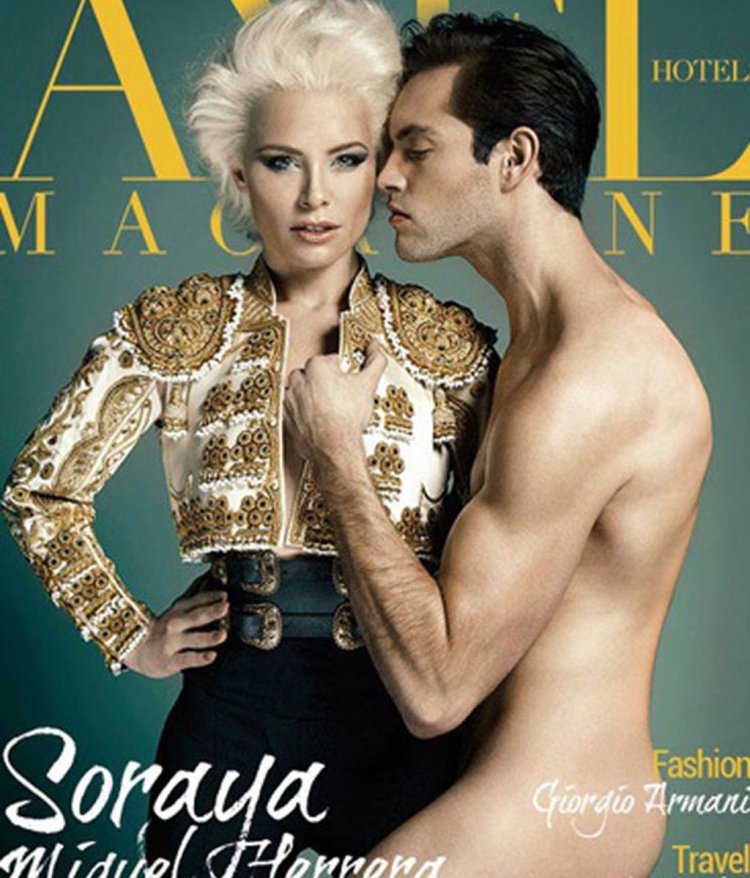 Dolce vita Soraiya Arnelas