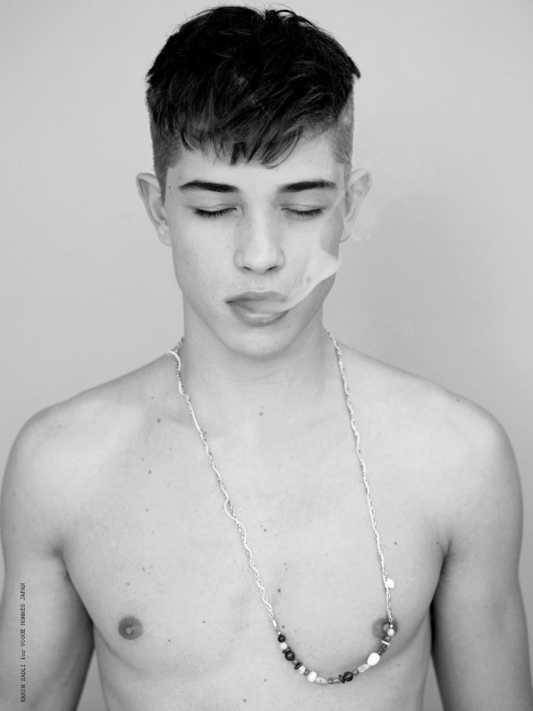 Francisco Lachovsky torso