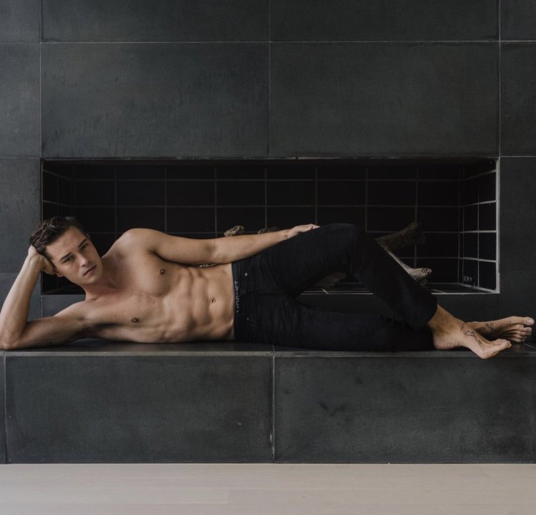 Francisco Lachovsky is young