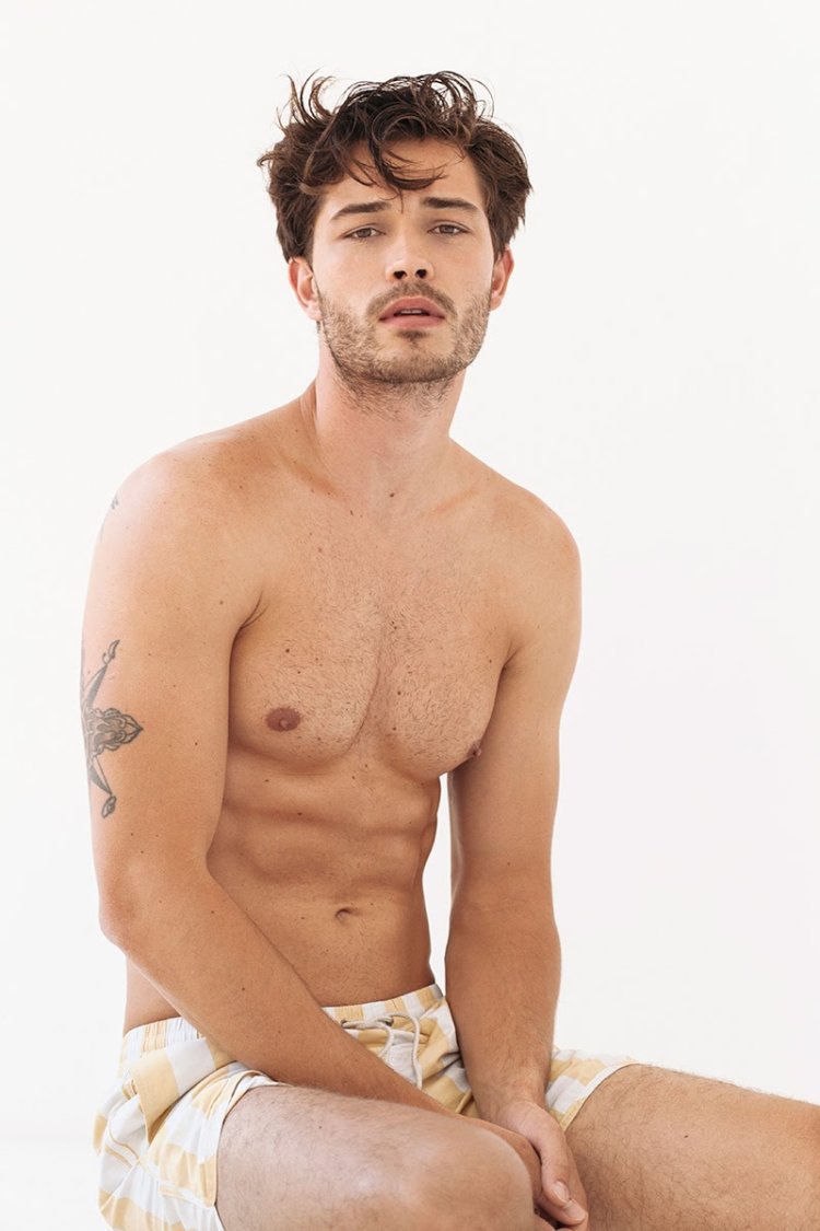 Francisco lachowski naked