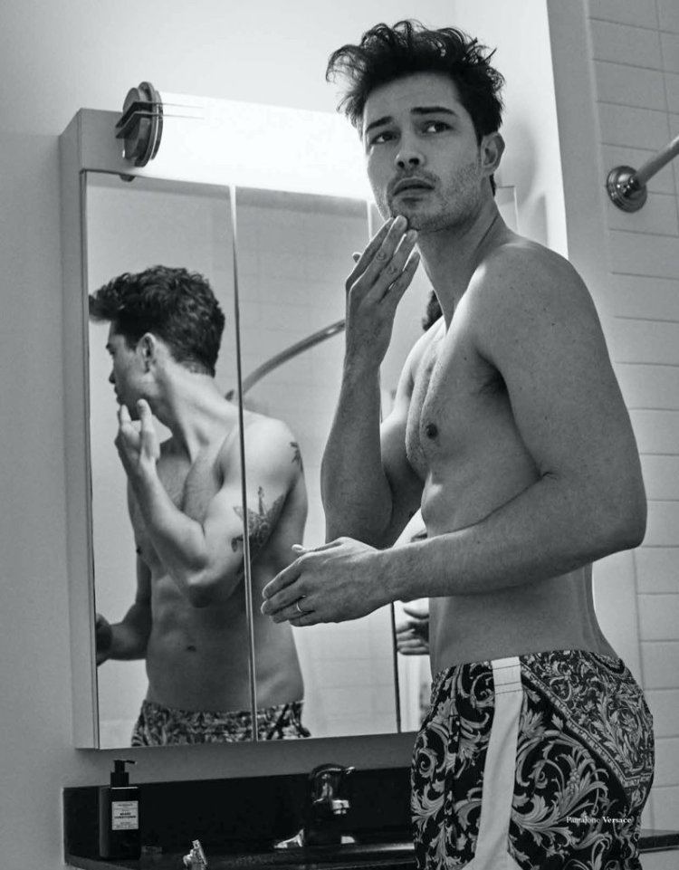 Francisco lachowski naked