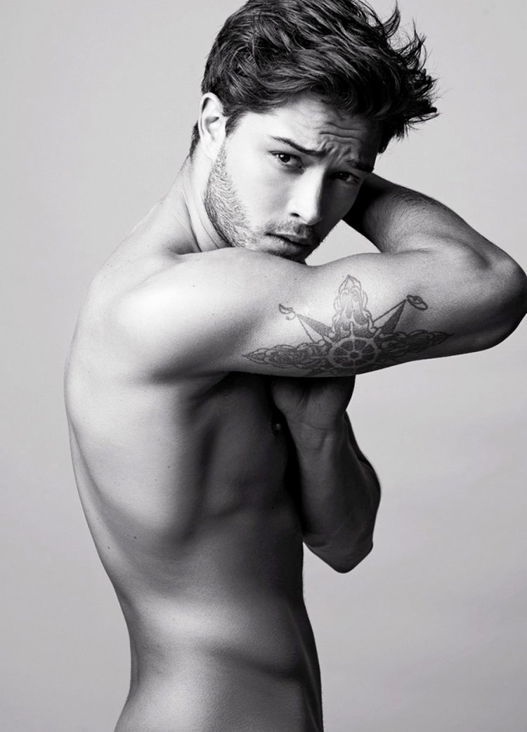 Francisco Lachovsky torso