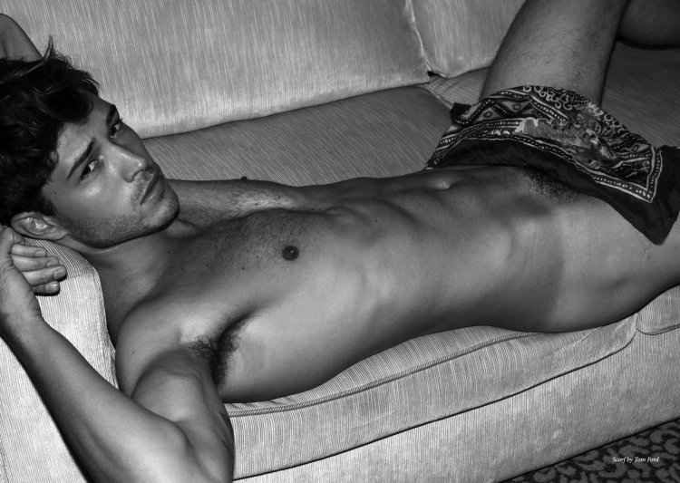 Francisco lachowski naked