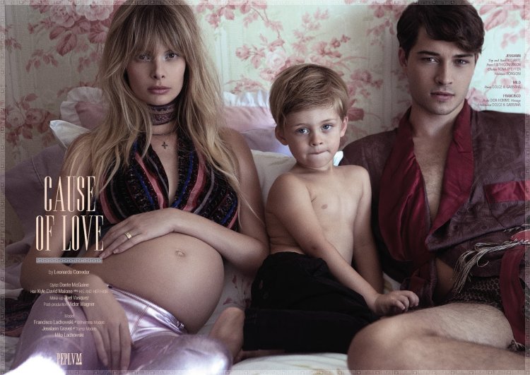 Naked Francisco Lachovsky