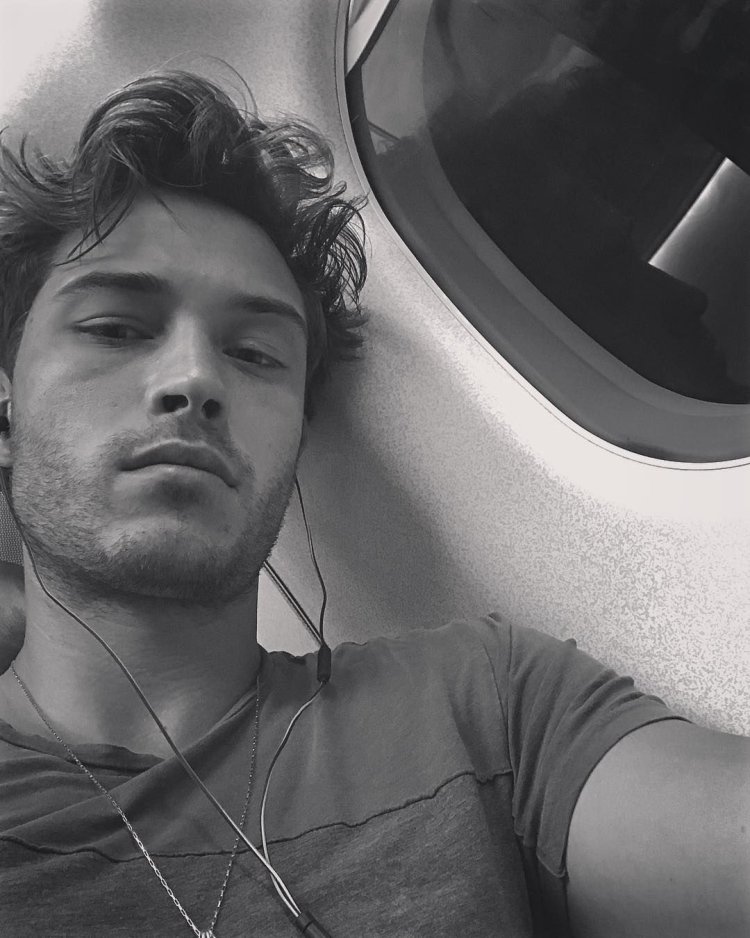 Francisco Lachovsky torso