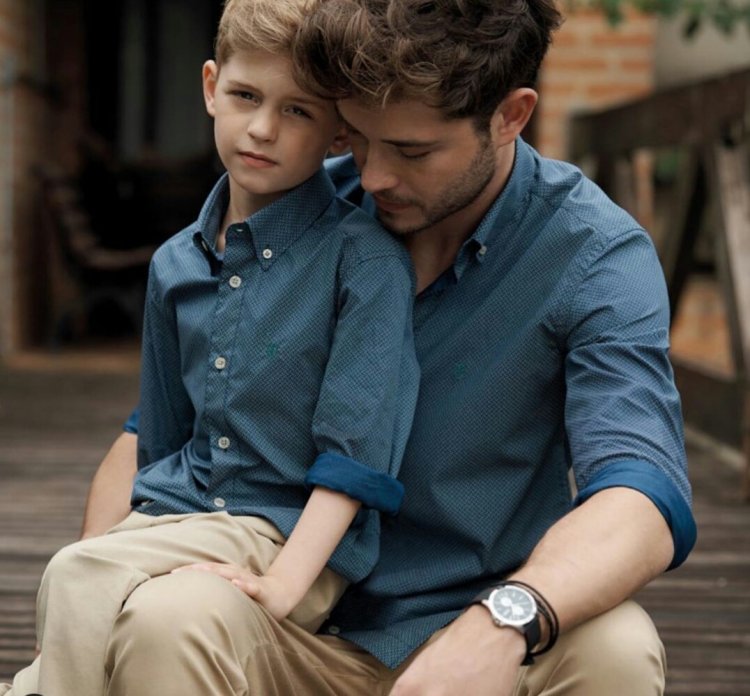 Lachovsky Francisco without a T -shirt