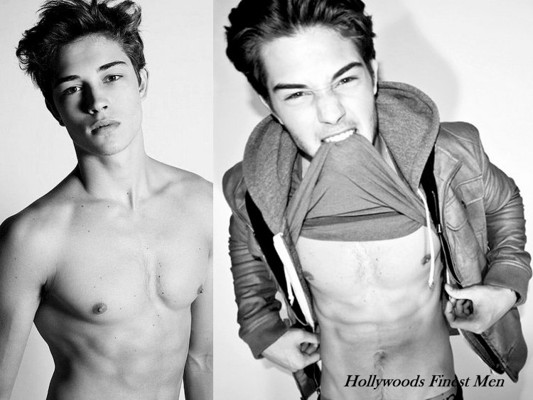 Naked Francisco Lachovsky