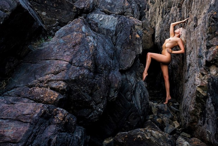 Dasha Carpathians nude Jan Michael