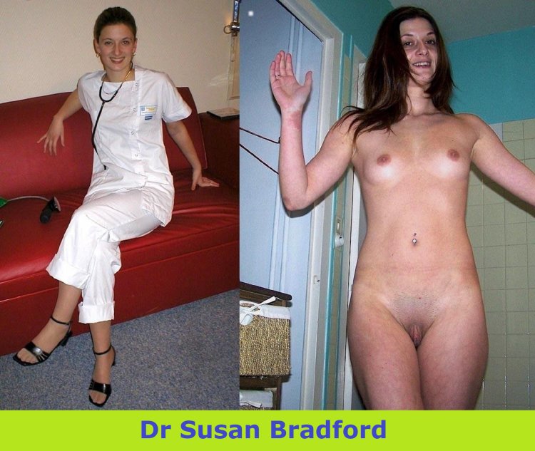 Dressed-INDRESSED-12-NURSE-DOCTORS-MEDIC-SPECIAL XXX