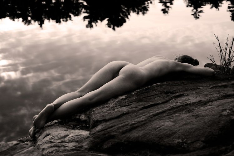 The most successful nude pictures