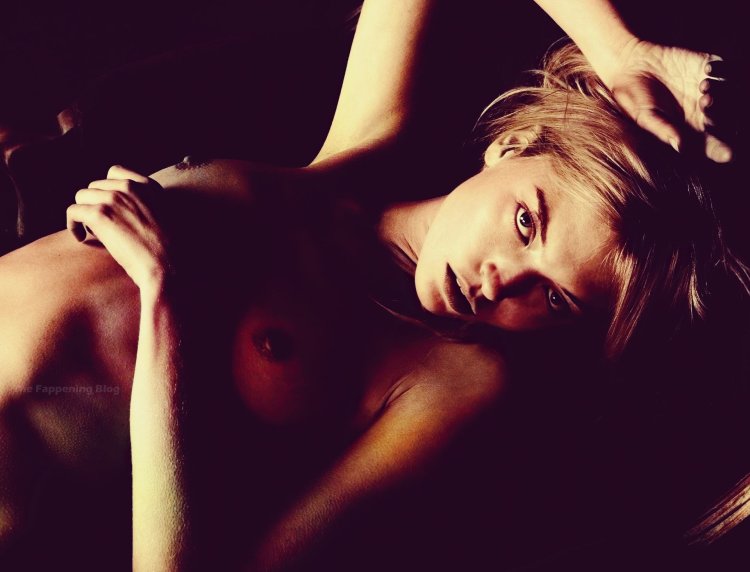 Stella Maxwell Playboy