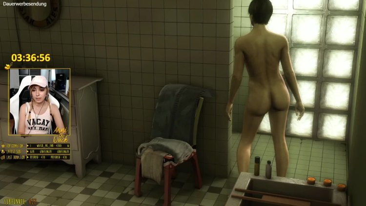 Medison from Hevi Rhine from the General Striptease