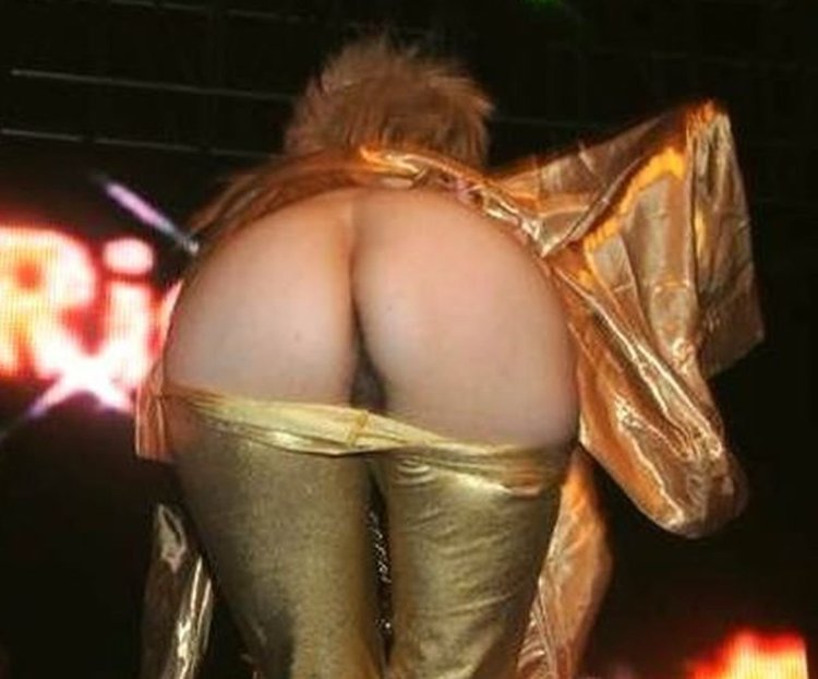 Die Antwoord Jolandi Fisser ASS