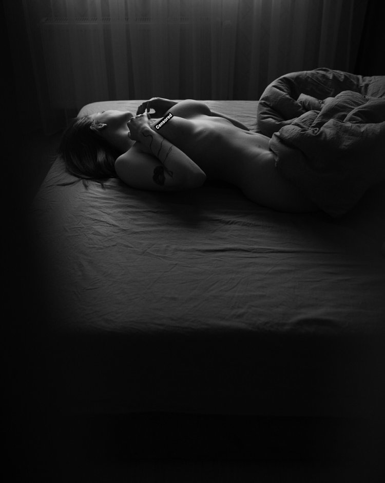 Ero Katia T of high resolution