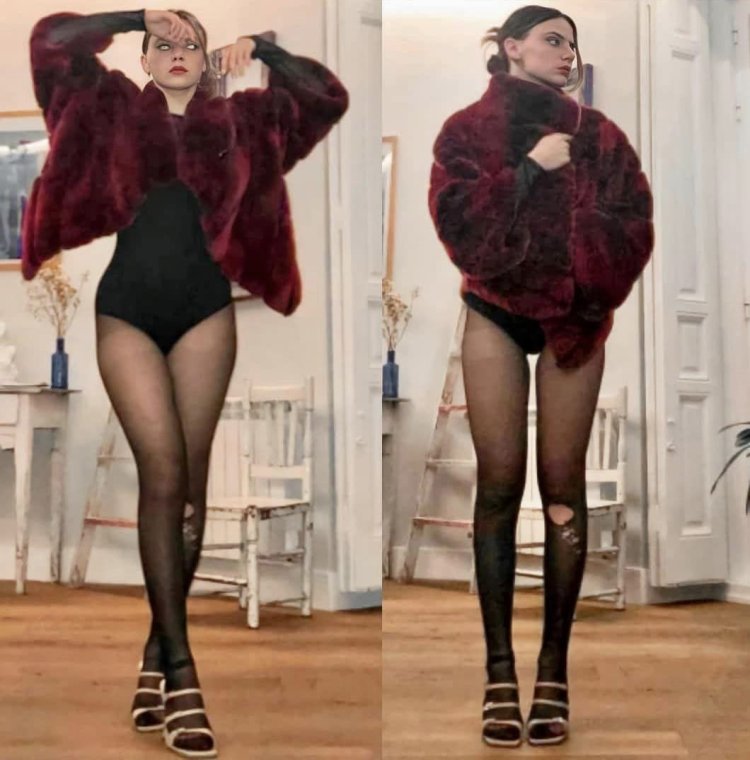 Dafne Keen Instagram Photos