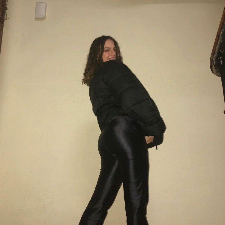 Dafne Keen 2022 Leak