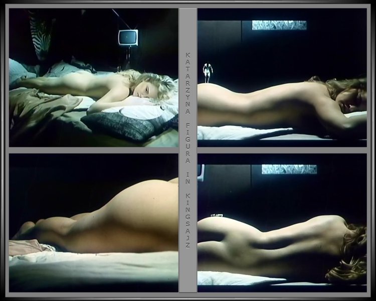 Katazhina Buyakevich Naked