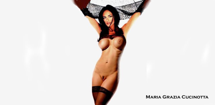 Maria Grace Kuchinotta Sex