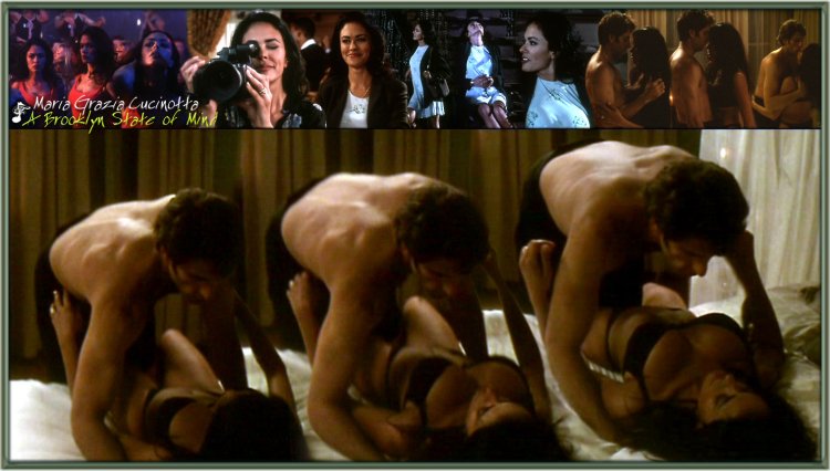 Maria Grace Kuchinotta Sex