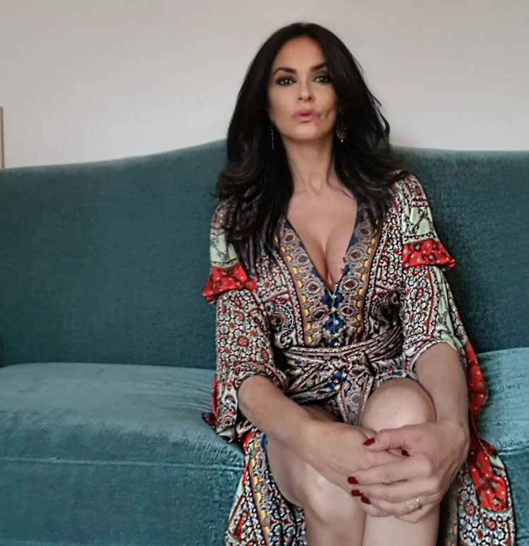 Maria Grace Kuchinotta Milf