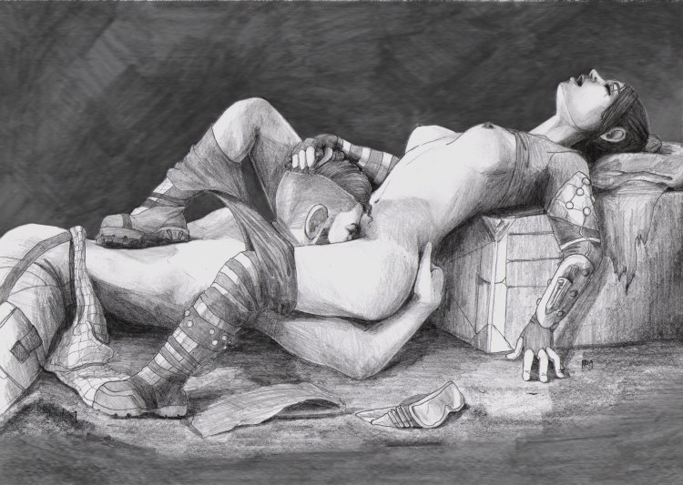 Reyf from Apx Fan fiction XXX