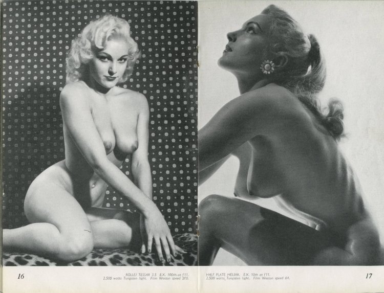 Harrison Marx Margaret Nolan XXX