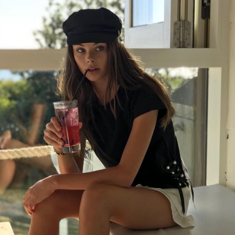 Laneya Grace Christina Pimenova Bikini