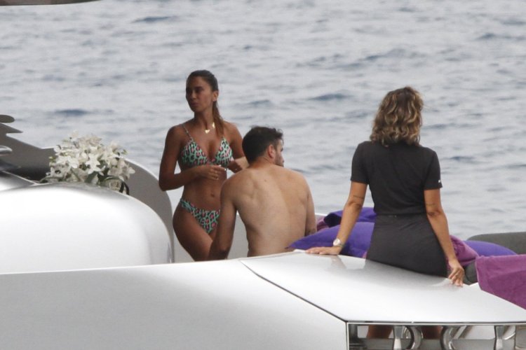 Antonella Rokuzzo is pregnant