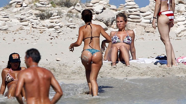 Antonella Rokuzzo is naked