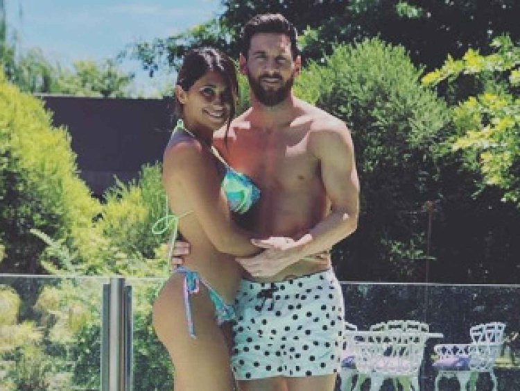 Lionel Messi Khotini XXX