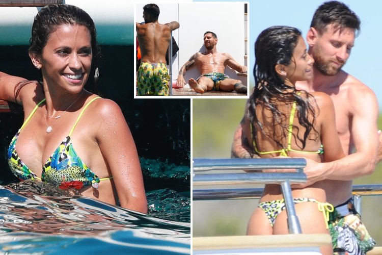 Antonella Rokuzzo and Sofia Balbi