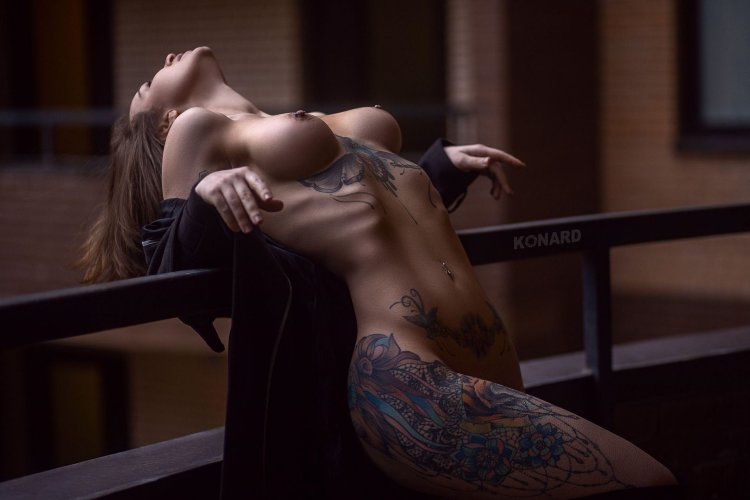 Anastasia Shcheglova Nude 2020