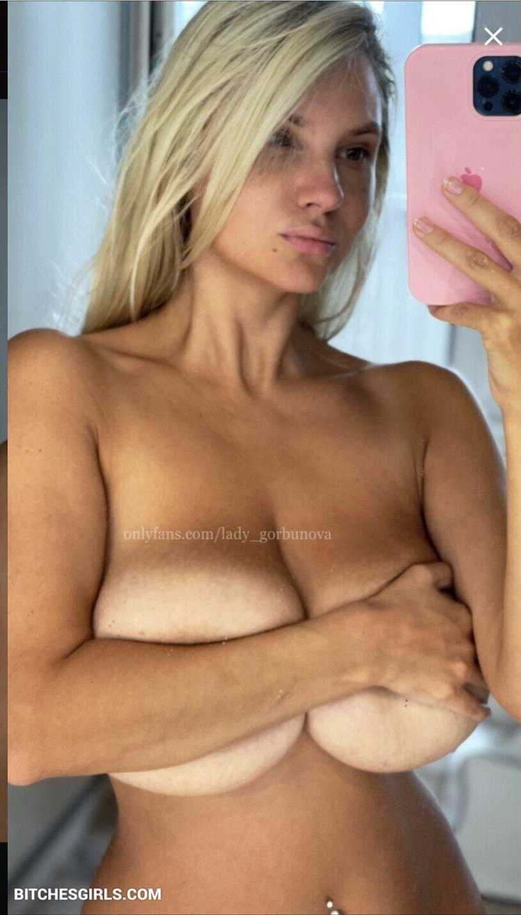 Lady_Gorbunova Anastasia Gorbunova Nude