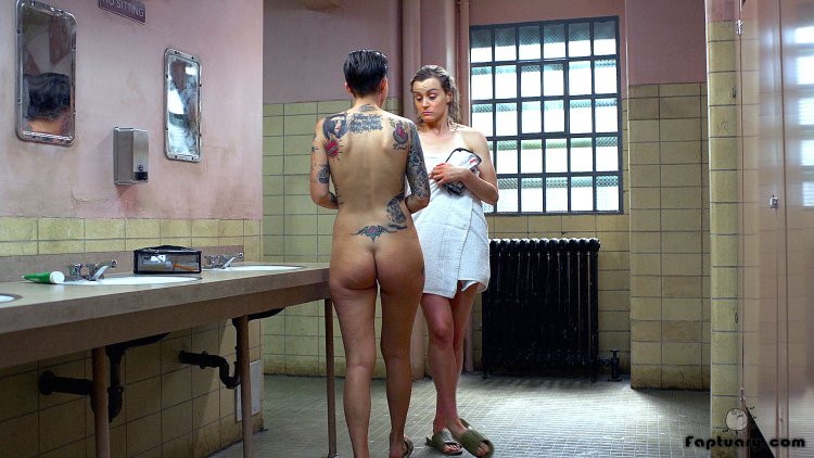 Ruby Rose naked orange hit season