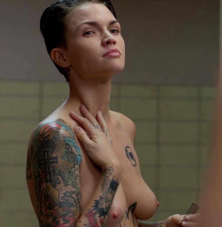 Ruby Rose Hot