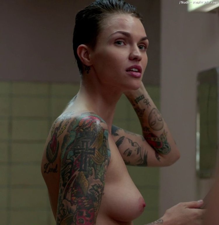 Ruby Rose now 2022