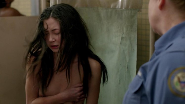 Kimiko Glenn Orange Hit season