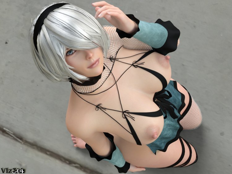 Nier 2b willow