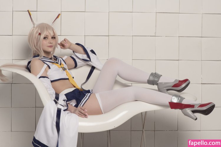 TSUKI Desu Cosplay NSFW