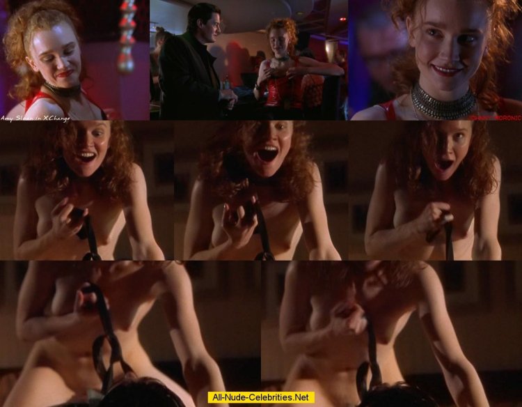 Amy Yasbek Naked Tits