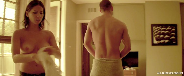 Can't Stop Thing ABOUT EATING OLIVIA MUNN's Ass