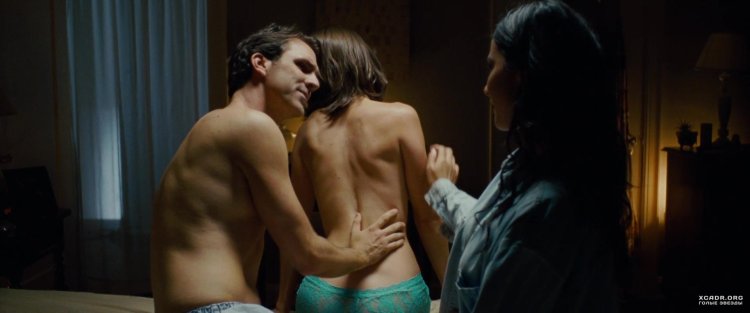 Olivia Mann Naked in the film