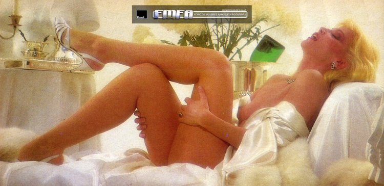 Susana Gimenez Naked