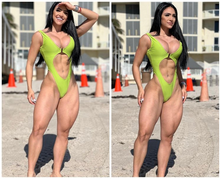 Taneth Fit "Brazilian Girl":