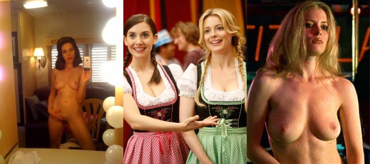 Gillian Jacobs Naked