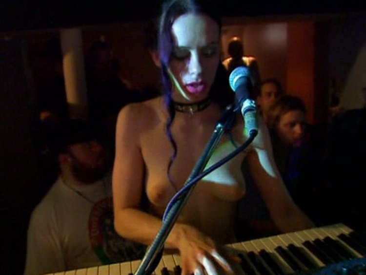Naked Rock Show - Grausame Tochter Nude Discography
