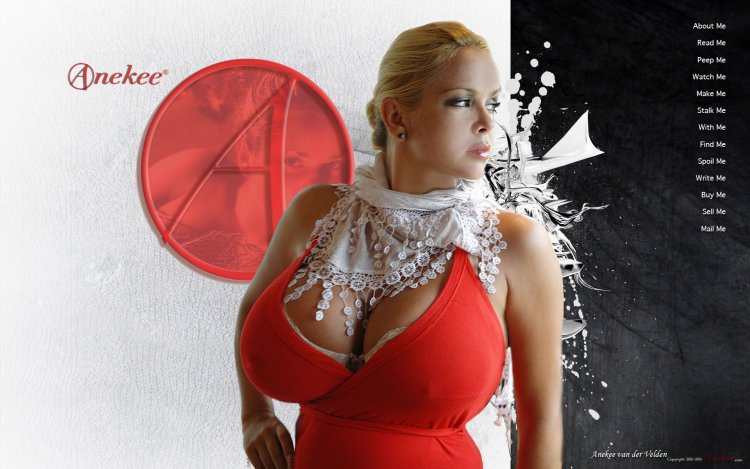 Anneke van der waelden chest