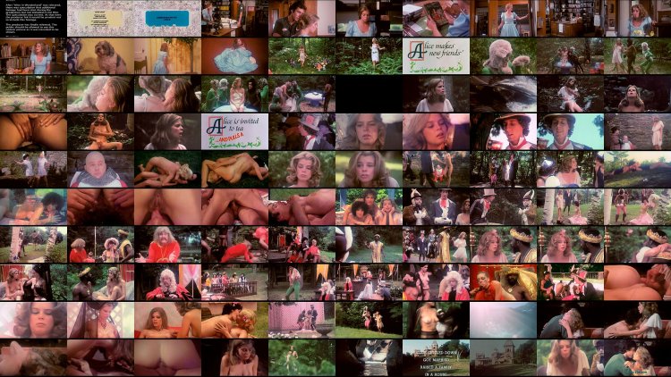 Alice in Wonder Wonders Parody XXX