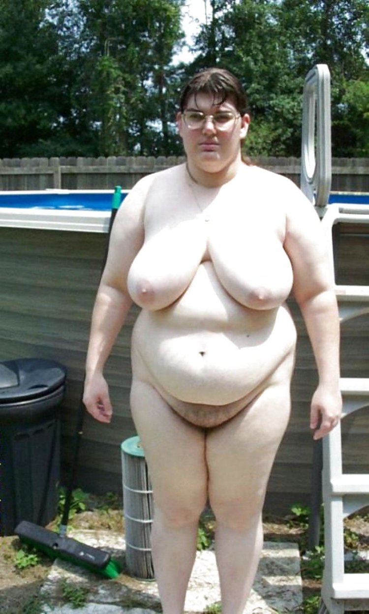 Ugly fat women naked