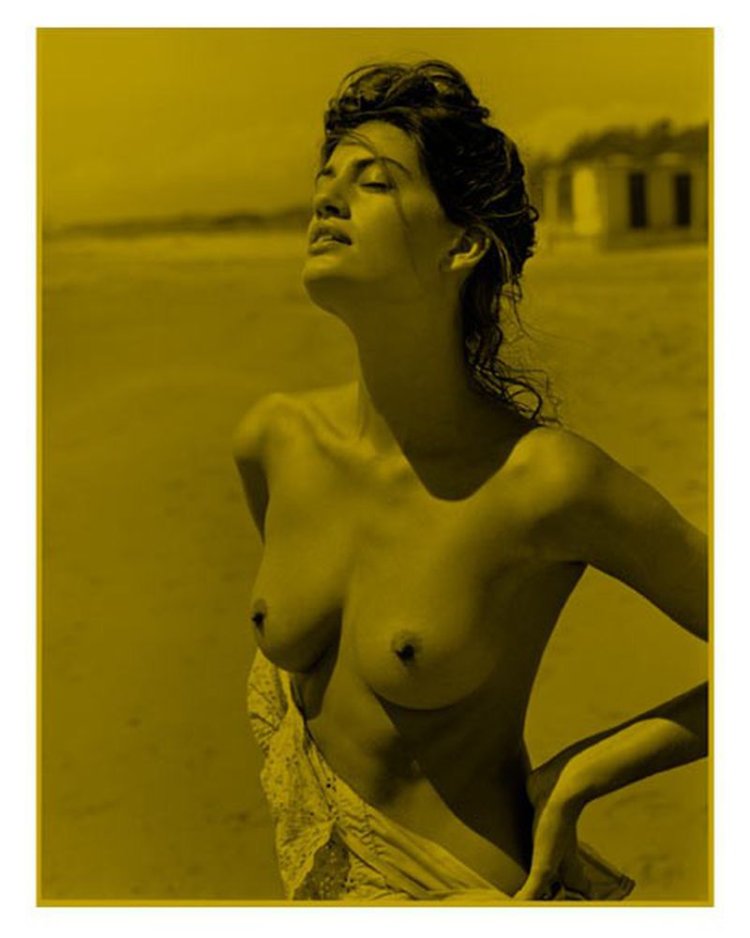 Calendar Pirelli 2003 Bruce Weber